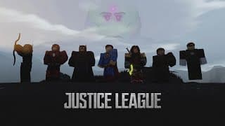 Justice League | Roblox Movie