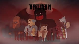 Batman: Knightrise | Roblox Movie
